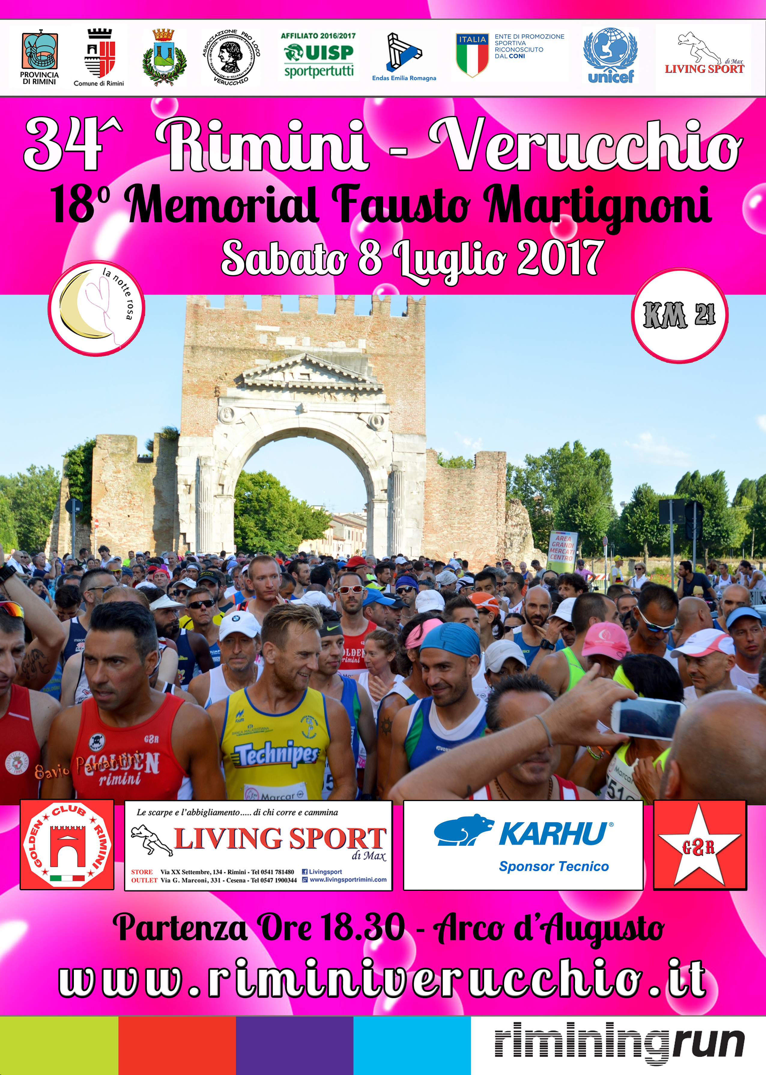 Rimini Verucchio 2016